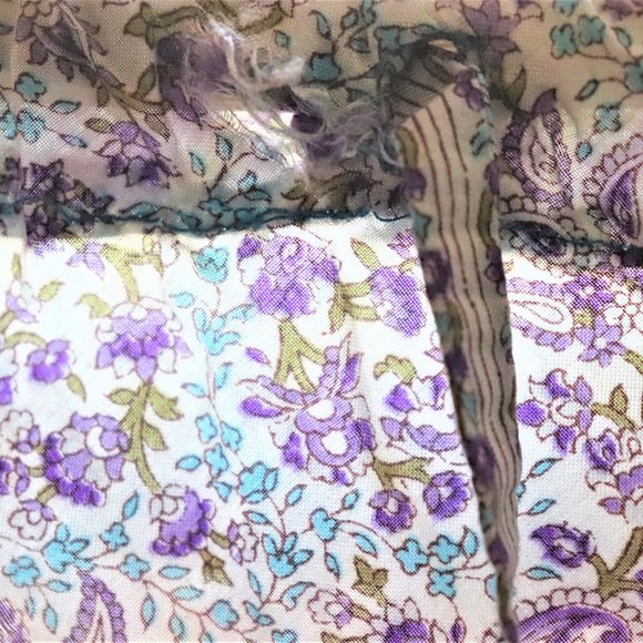 Comfortable Rayon Maxi Skirt Size X-0Small - Picture 11 of 13